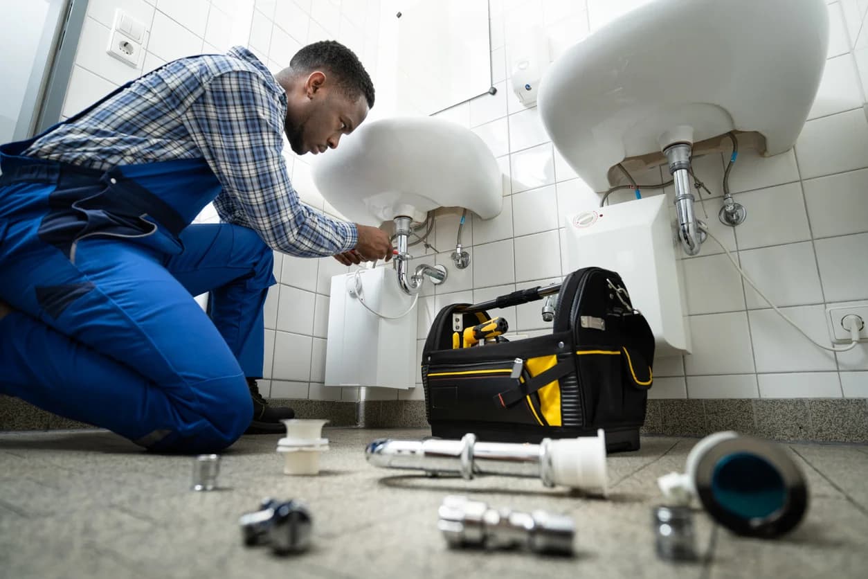 Banner Top-Rated Plumbing Services – We Serve Your Area!